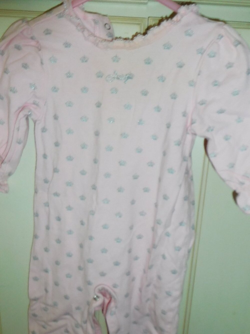 Juicy Couture Romper (3-6 mos)